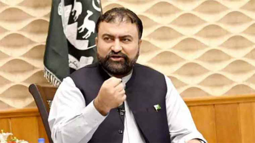Bugti welcomes US decision to designate BLA, Majeed Brigade as terrorist outfits