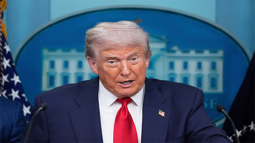 Trump deploys National Guard in Washington crime crackdown