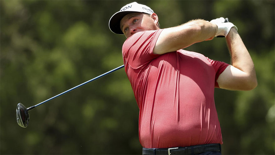 Straka skips BMW but will play PGA Tour Championship