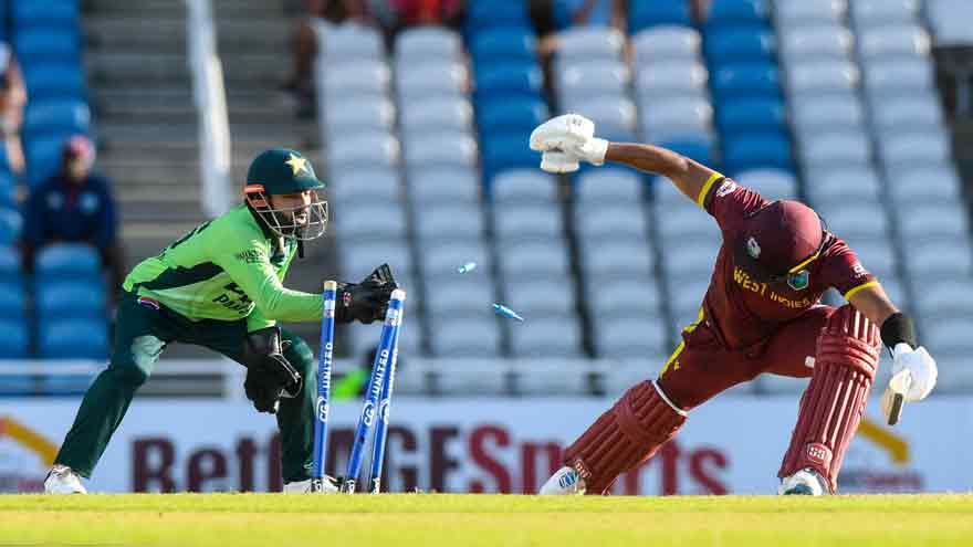 Pakistan, West Indies face off in decisive ODI series finale today