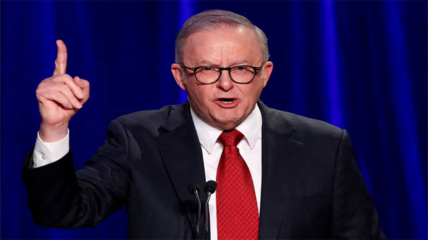 Australia's Albanese says Netanyahu 'in denial' over suffering in Gaza