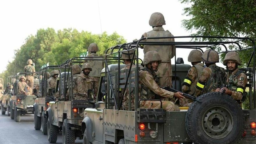 Residents begin to relocate as operations resume against militants in Bajaur, Khyber