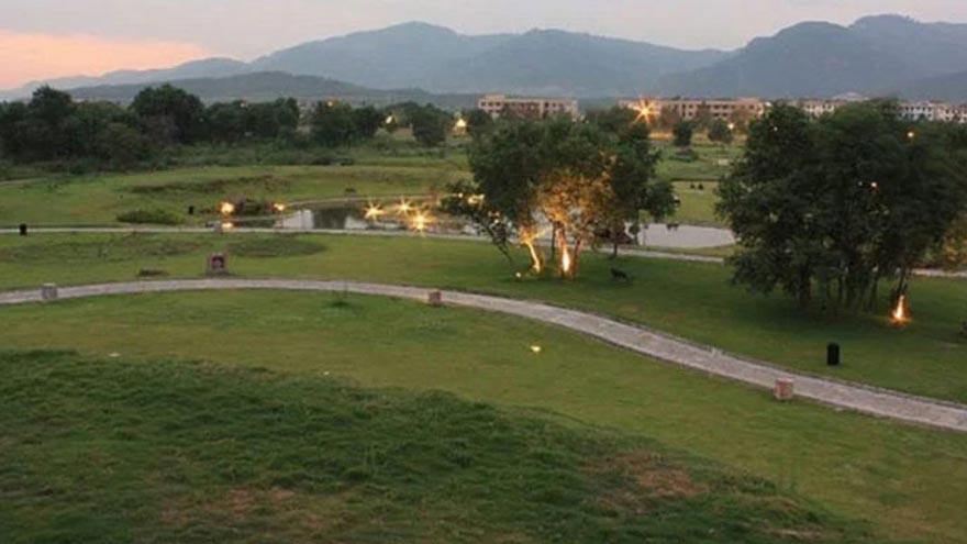 F-9 Park chosen for Islamabad cricket stadium project