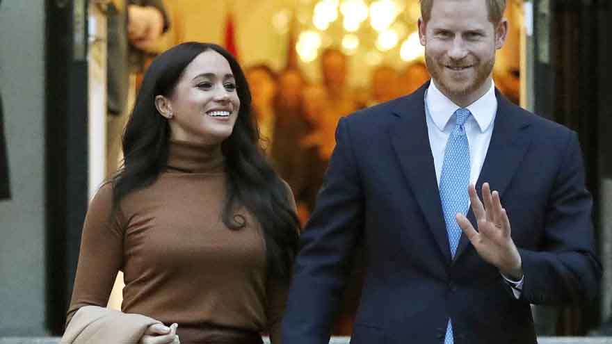 Prince Harry, Meghan and Netflix extend partnership for streaming programs