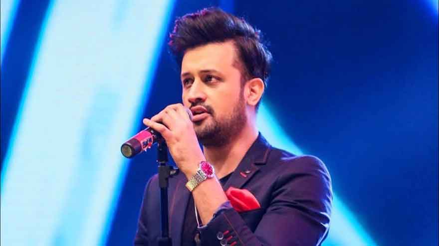 Atif Aslam's father passes away at 77