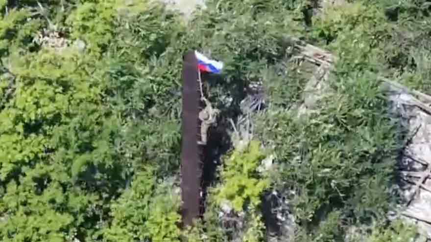 Russia makes sudden advance in Ukraine before Trump-Putin summit, maps show