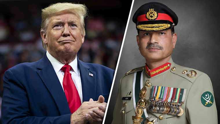 پاکستان نے غیر معمولی سفارتی حکمت عملی سے ٹرمپ کا اعتماد جیتا: فنانشل ٹائمز