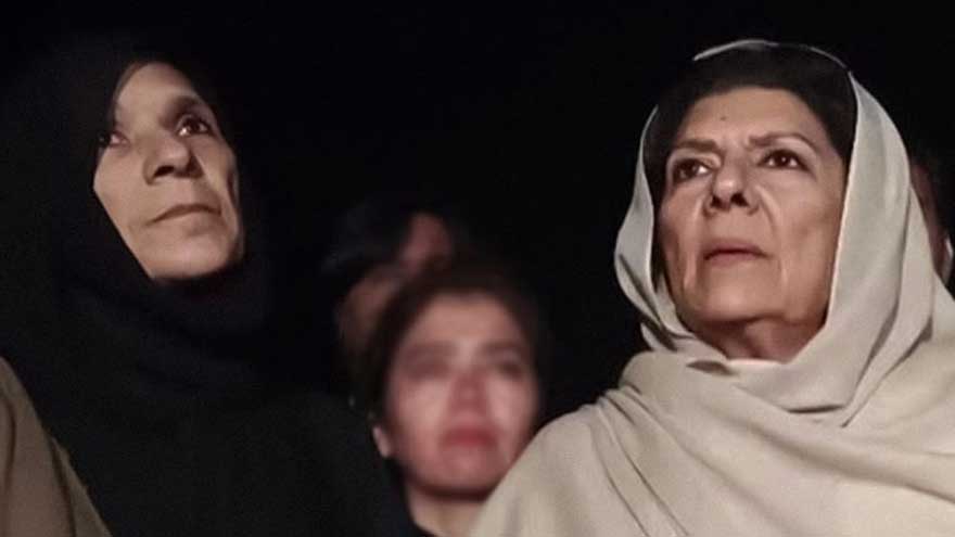 Imran Khan's sisters detained near Adiala Jail