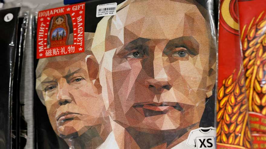White House says Trump-Putin meeting is a 'listening exercise'