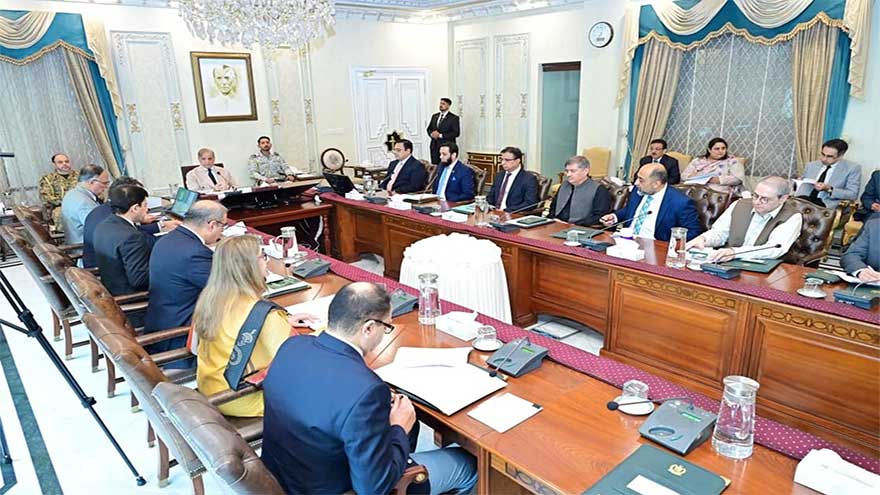 PM directs completion of 100MW solar project in Gilgit-Baltistan within a year