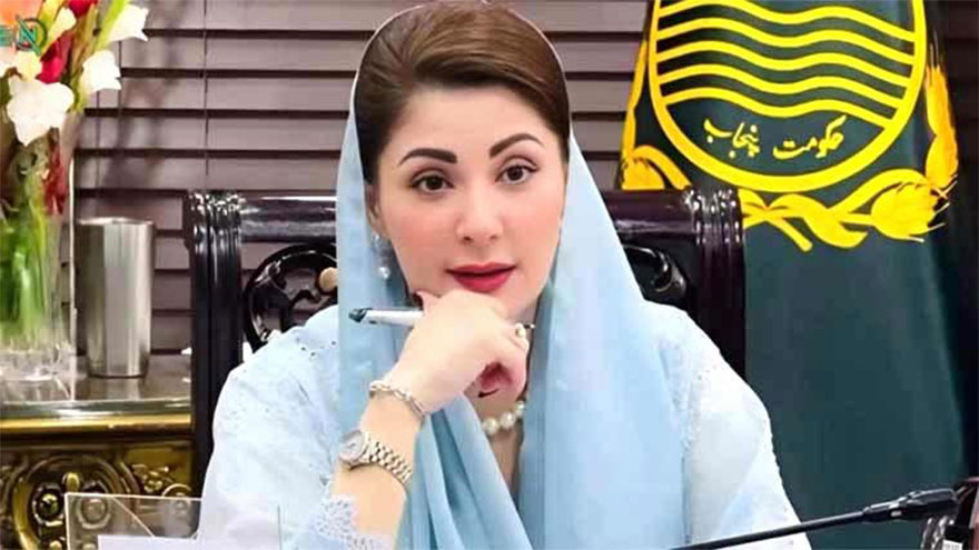 We bow in gratitude to Allah and salute to our brave soldiers: CM Maryam
