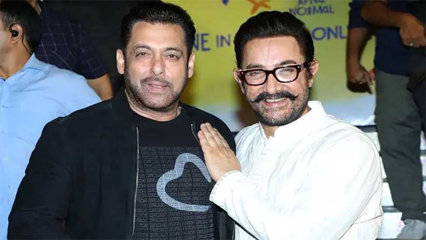 Salman Khan, Aamir Khan reunite for new project after 30 years