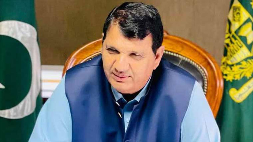 Bond between Kashmiris and Pakistan is 'eternal': Amir Muqam