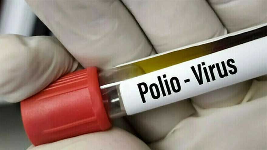 Poliovirus detected in 42 sewage samples across Pakistan