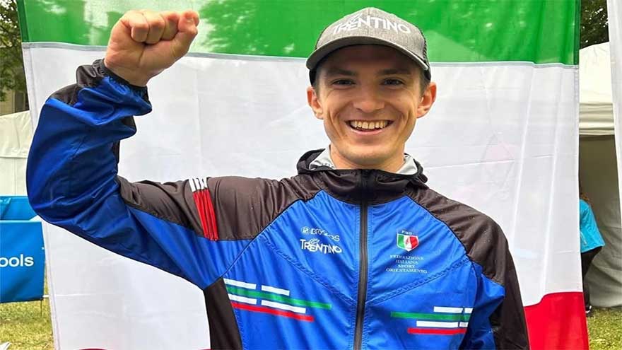 Italian athlete dies at World Games in China