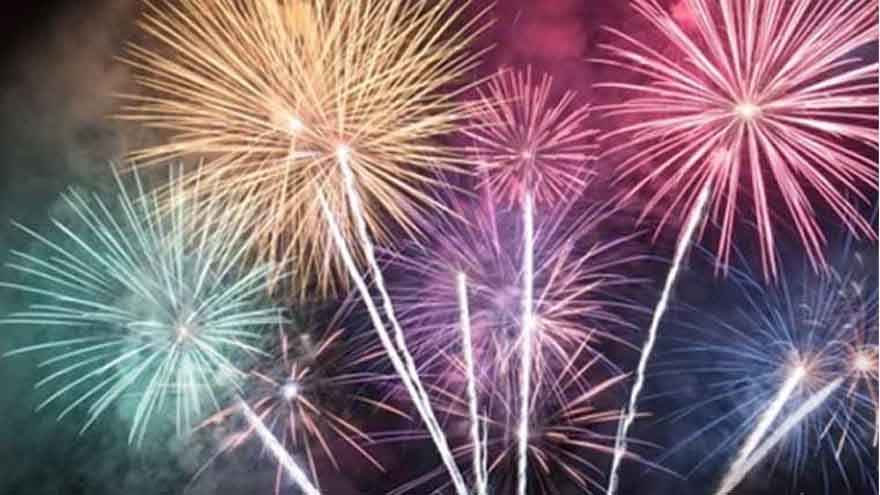 Sindh Governor House sets record with longest Independence Day fireworks