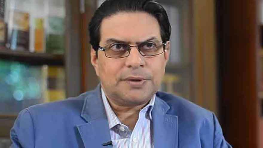 PTI to continue peaceful struggle, says Salman Akram Raja 
