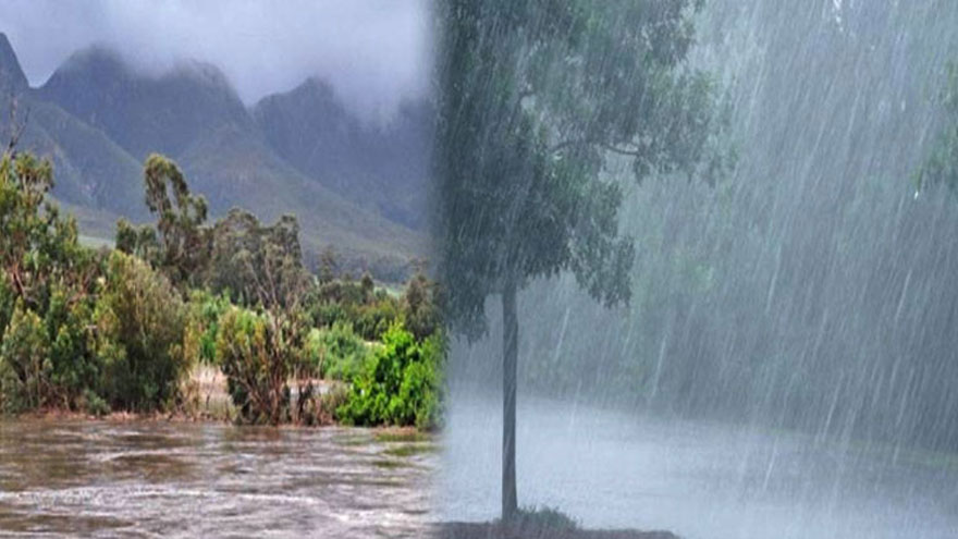 Heavy rain alert across Pakistan; risk of landslides and urban flooding