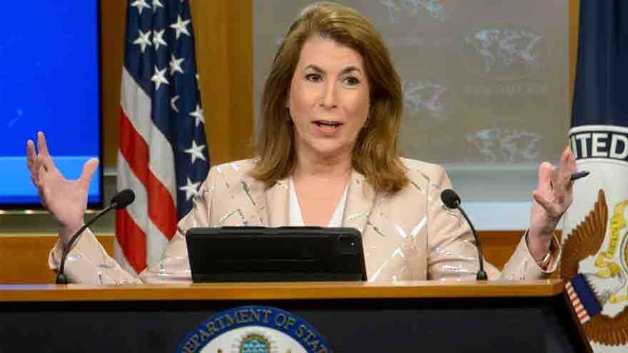 State Department recalls US leadership's critical role in defusing Pak-India tensions