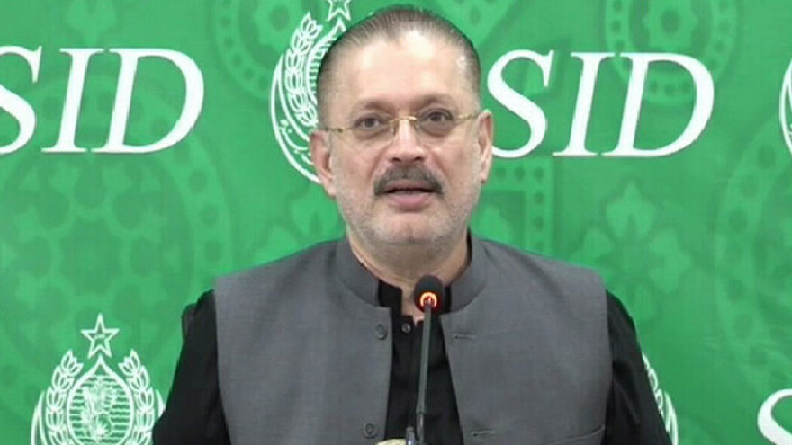 Pak Army's defeat of India unmatched, says Sharjeel Memon