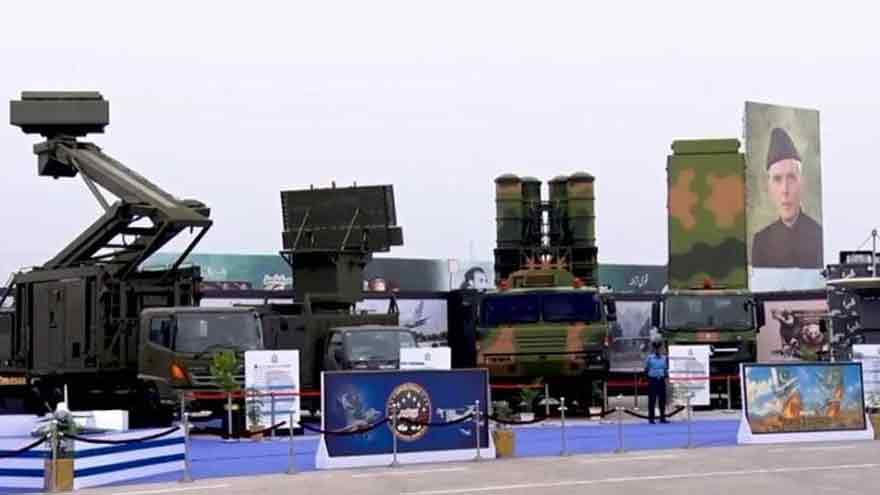 Pakistan to display military power in public exhibition on August 14