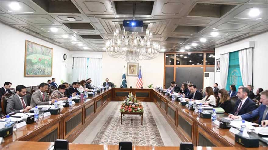 US acknowledges Pakistan's success in combating terrorism, pledges to work together