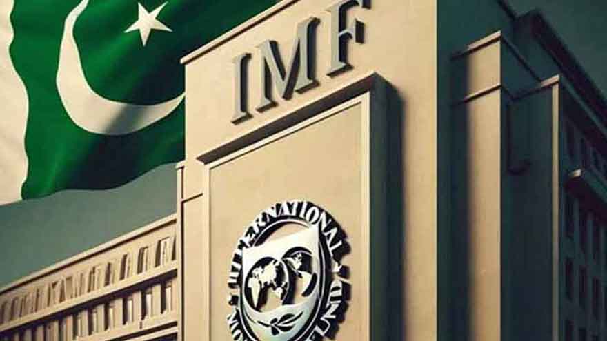 IMF delegation to visit Pakistan next month 