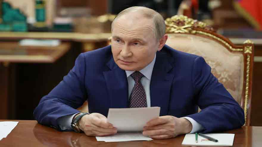 Russia says its demands are unchanged: full Ukrainian withdrawal from regions that Moscow claims