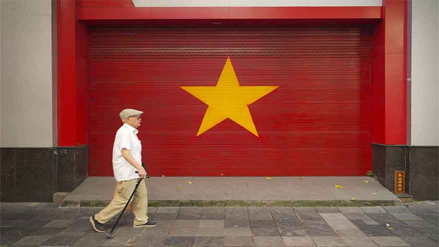 Vietnam wants to be the next Asian tiger and it's overhauling its economy to make it happen