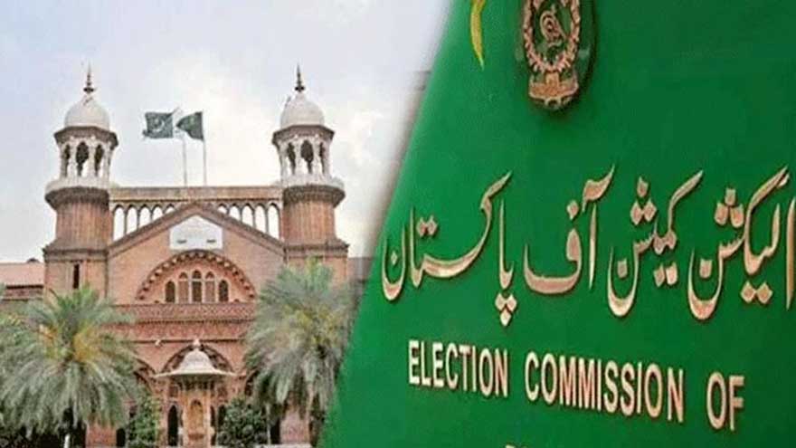 LHC seeks ECP's response on disqualification notices to PTI MPs after convictions