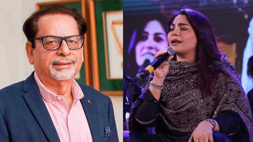 Sanam Marvi issues legal notice to Karachi Arts Council head over Sukkur concert row