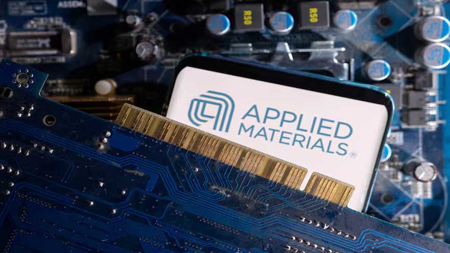 Beijing E-Town Semiconductor sues US's Applied Materials over trade secrets infringement