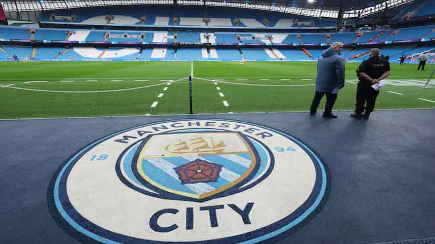 Premier League CEO Masters pleads for patience in Man City case
