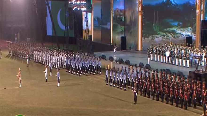 PM Shehbaz offers olive branch to all parties on 78th Independence Day