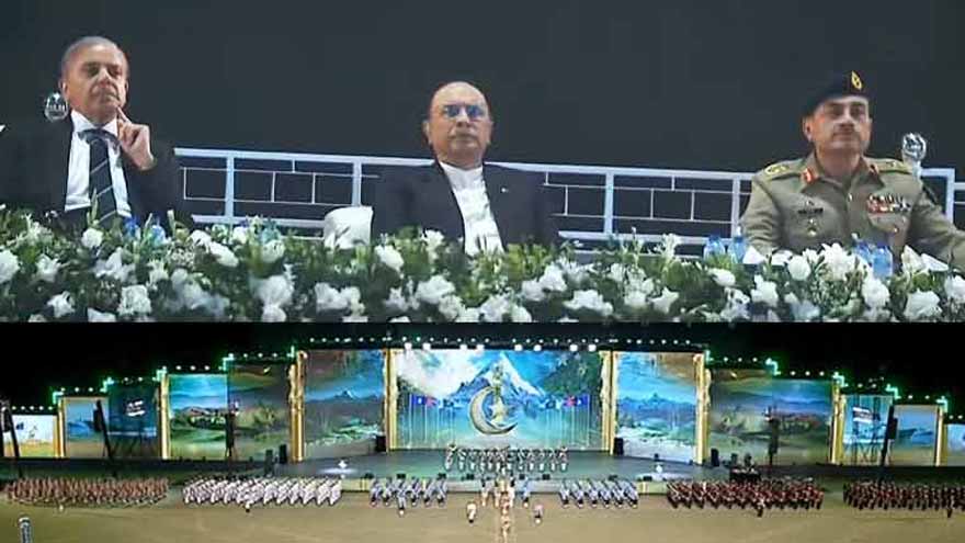 PM Shehbaz offers olive branch to all parties on 78th Independence Day