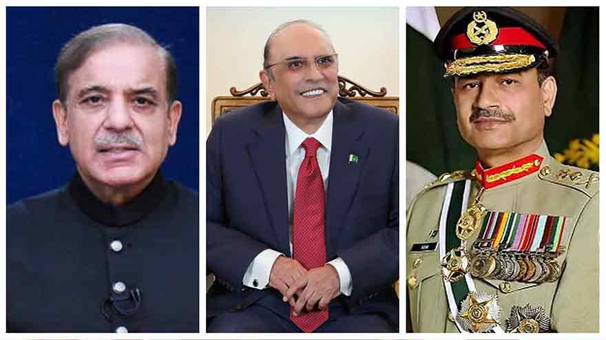Civil-military leaders stress unity on Independence Day after Marka-e-Haq win