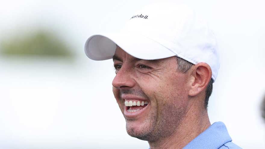 McIlroy 'shot down' suggestion of Ryder Cup playing captain role