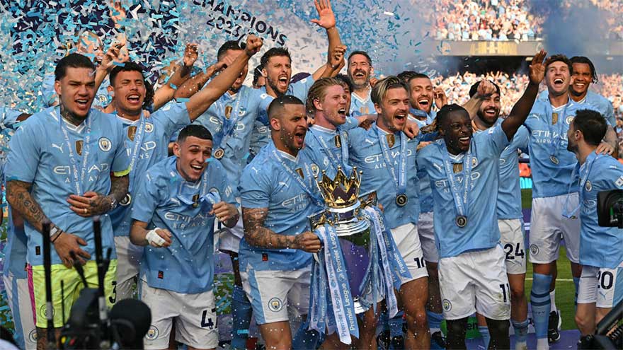 Premier League has no say on delay over Man City charges, says chief exec