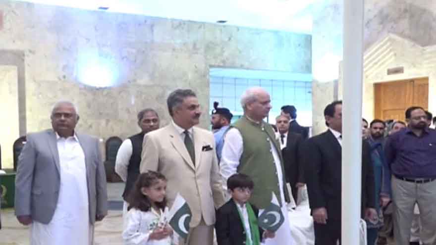 Flag-hoisting ceremonies held at SC, all high courts on Independence Day