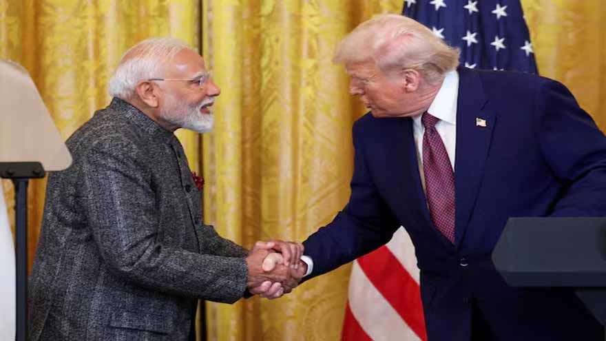 India wants US ties based on mutual respect, says its arms purchases are on course