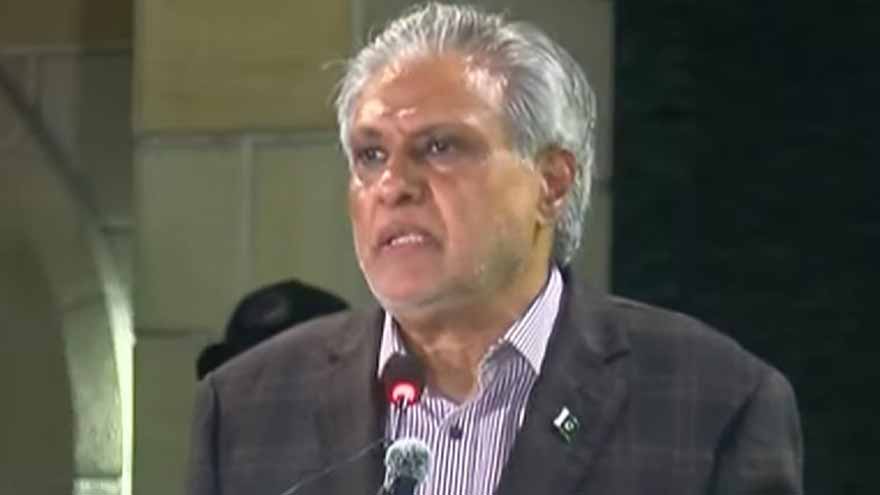 Business community praises Dar, Naqvi for elevating country on economic, diplomatic fronts 