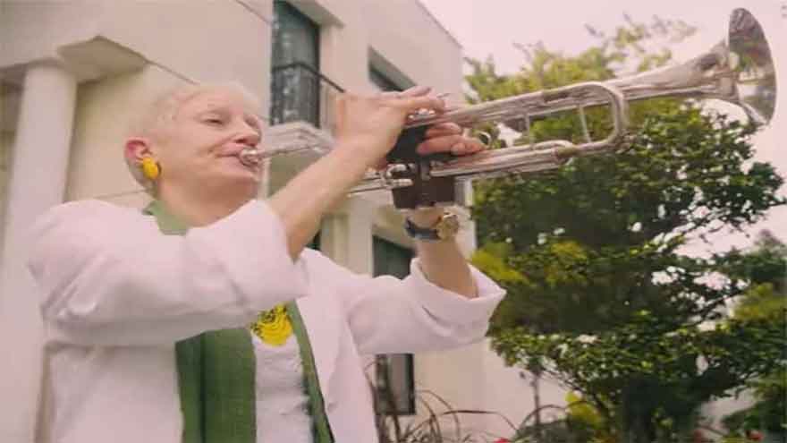 EU envoy wins hearts by playing Pakistan's national anthem on Independence Day