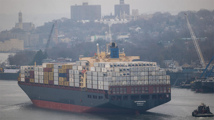 US stocks drop as producer inflation surges