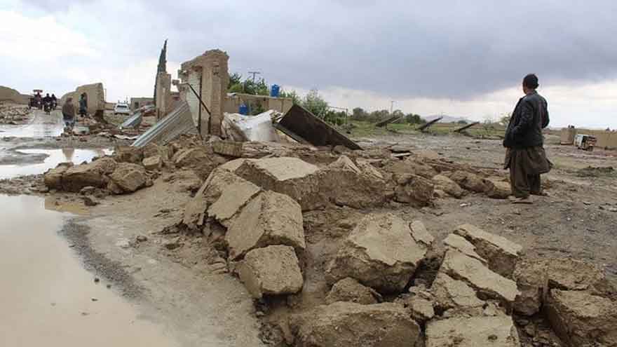 Over 400 dead as torrential rains, flash floods ravage northern Pakistan