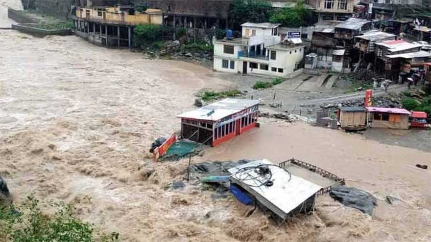 Over 400 dead as torrential rains, flash floods ravage northern Pakistan