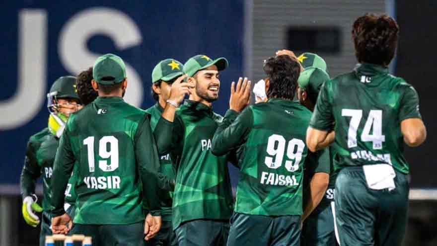 Abdul Samad, Nafay and Yasir half-centuries give Shaheens winning start