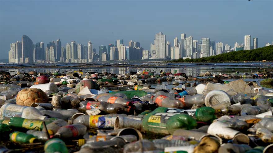 Dunya News Plastic pollution treaty stalled as Geneva talks end without deal