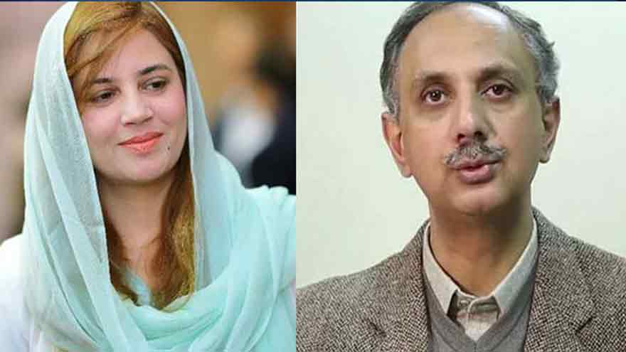 Gujranwala court rejects bail pleas of Omar Ayub, Zartaj Gul in May 9 cases
