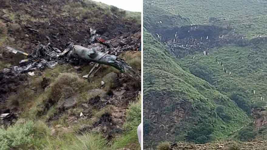 5 dead as KP govt helicopter crashes during rescue in flood-hit Bajaur