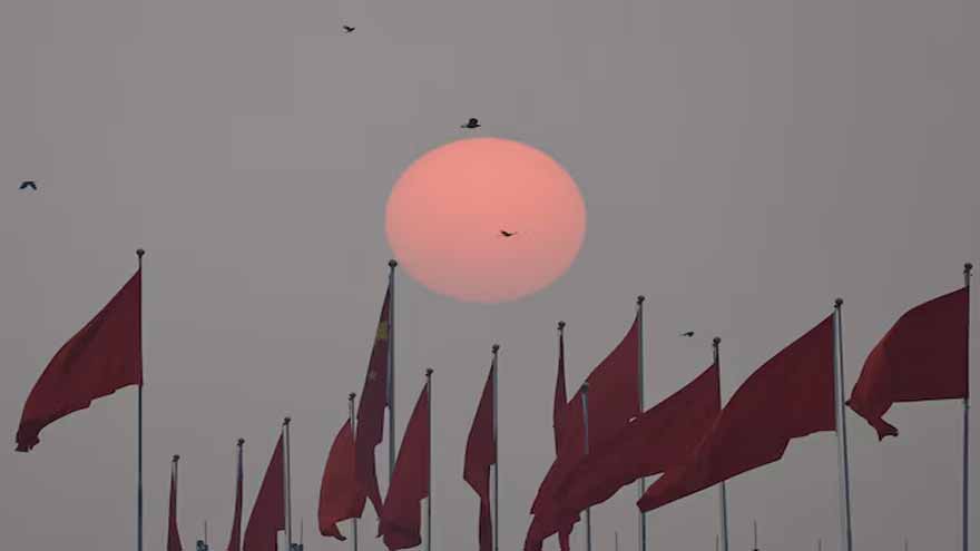 Second senior Chinese diplomat detained for questioning, sources say